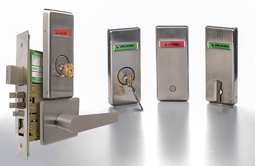 Indicator Locks
